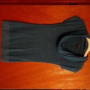 Rue21 shirt,size small,blue/green